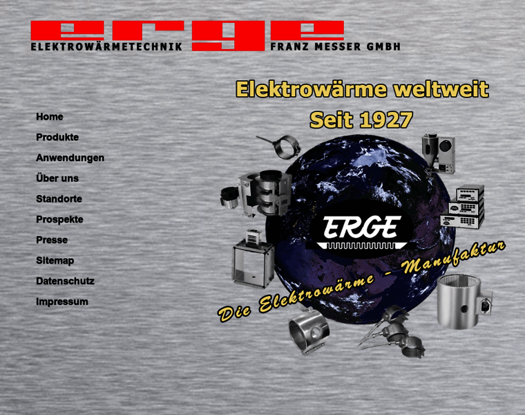 Erge-elektrowaermetechnik.de thumbnail