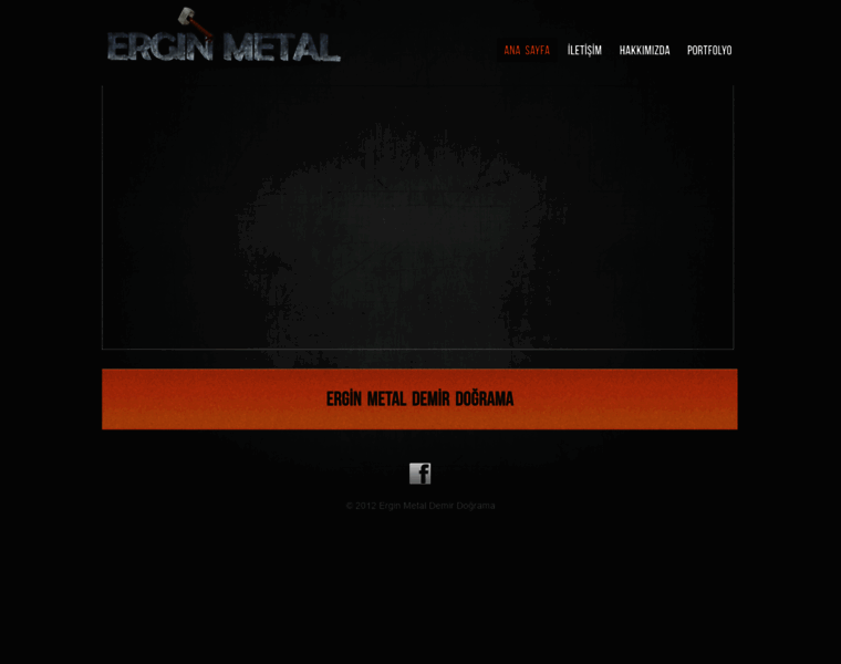 Erginmetal.com thumbnail