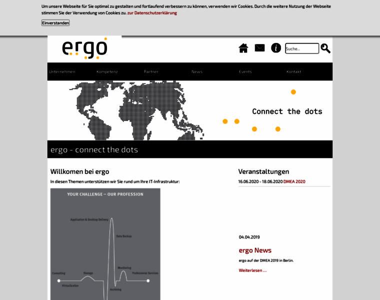 Ergo-computer.de thumbnail
