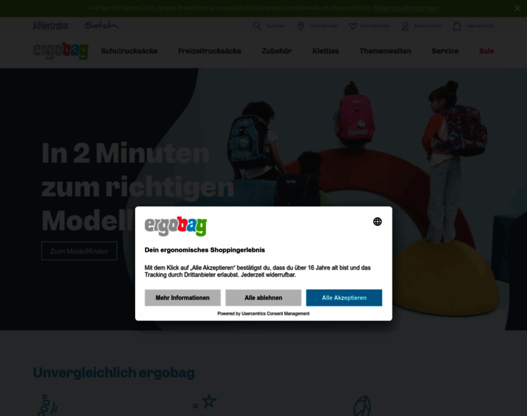 Ergobag.de thumbnail Ergobag.de thumbnail