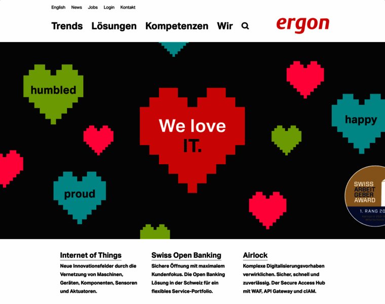 Ergon.ch thumbnail