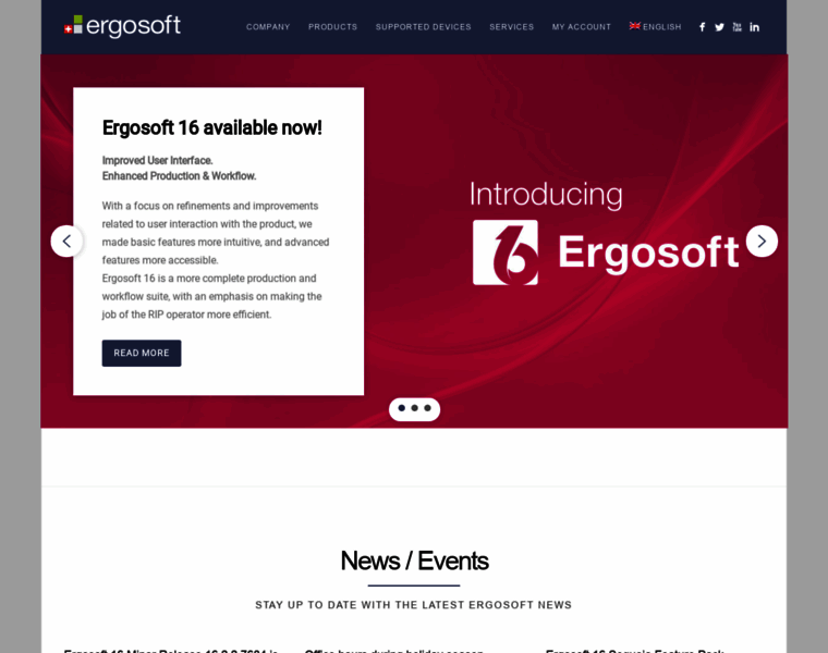 Ergosoft.net thumbnail