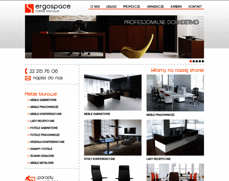 Ergospace.pl thumbnail Ergospace.pl thumbnail