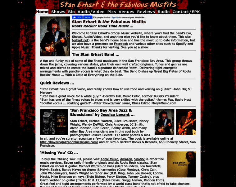 Erhart.net thumbnail Erhart.net thumbnail