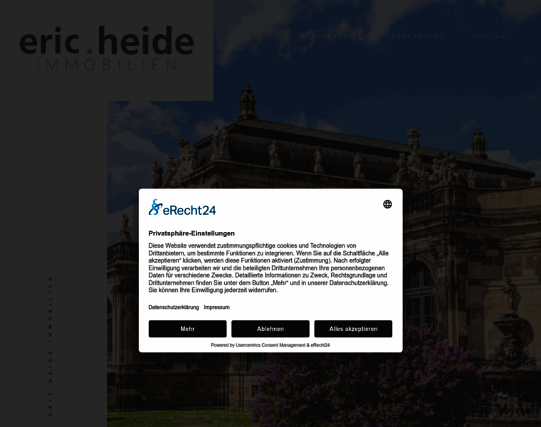 Eric-heide-dresden.de thumbnail Eric-heide-dresden.de thumbnail