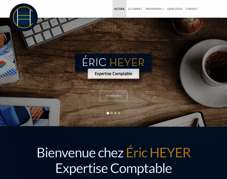Eric-heyer.fr thumbnail