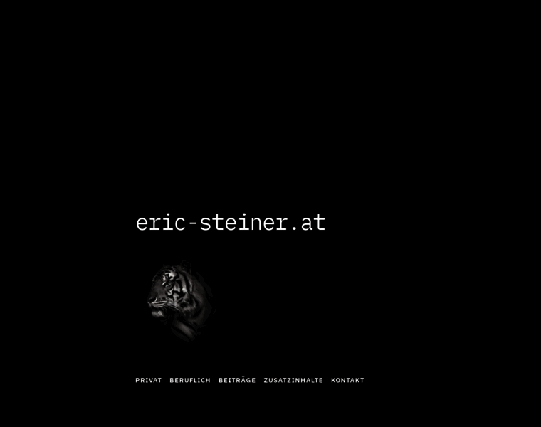 Eric-steiner.at thumbnail