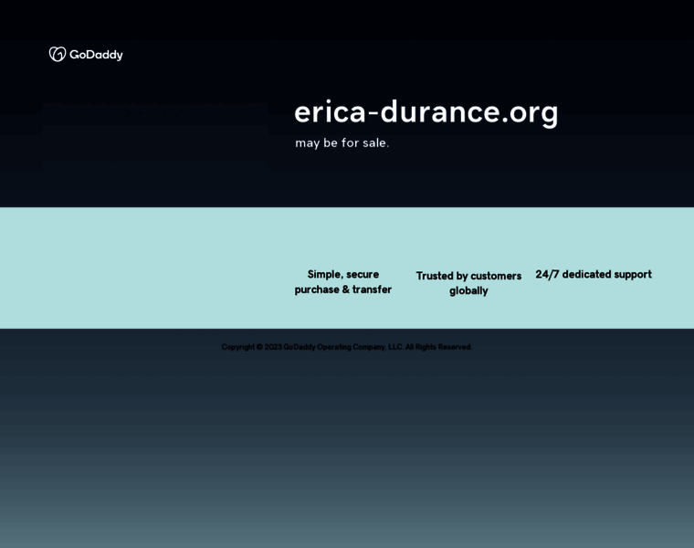 Erica-durance.org thumbnail
