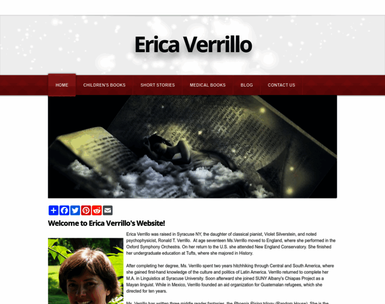 Ericaverrillo.com thumbnail