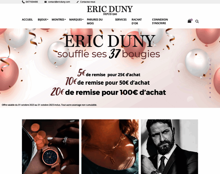 Ericduny.com thumbnail