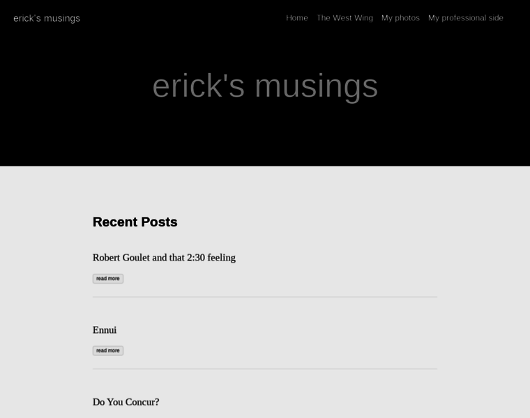 Erick.blog thumbnail