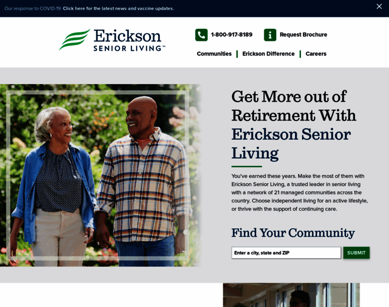 Ericksoncommunities.com thumbnail