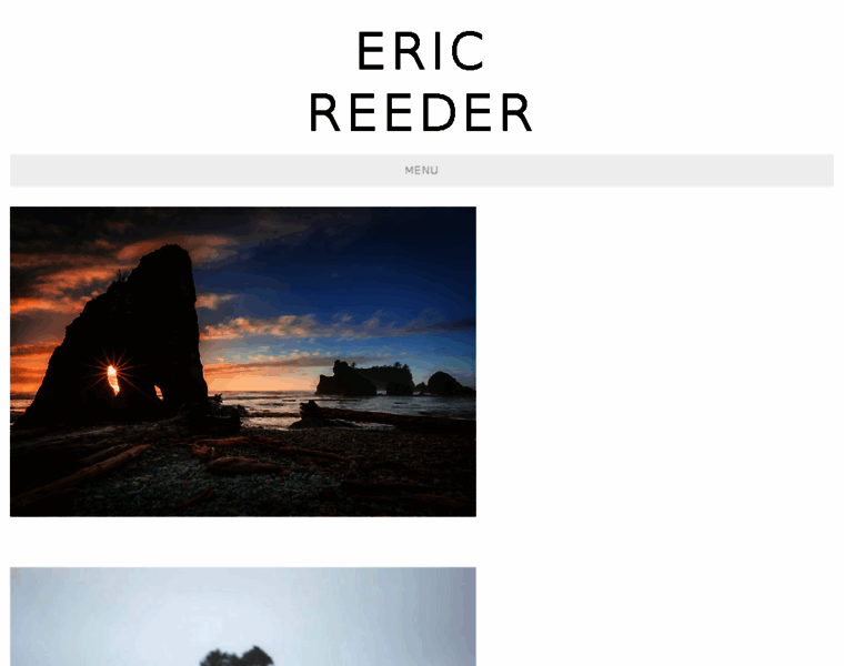 Ericreeder.net thumbnail