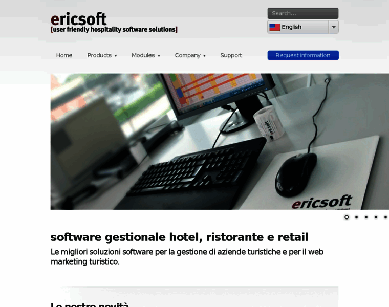 Ericsoft.biz thumbnail
