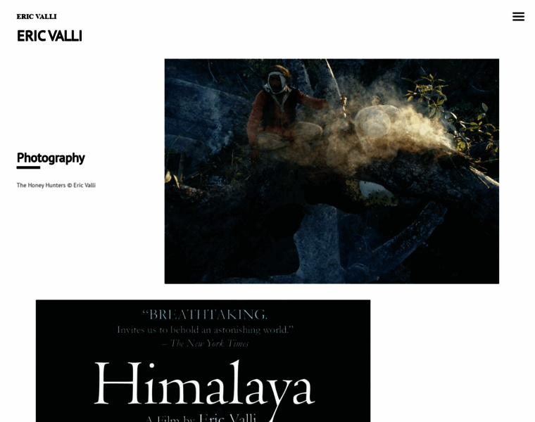 Ericvalli.org thumbnail