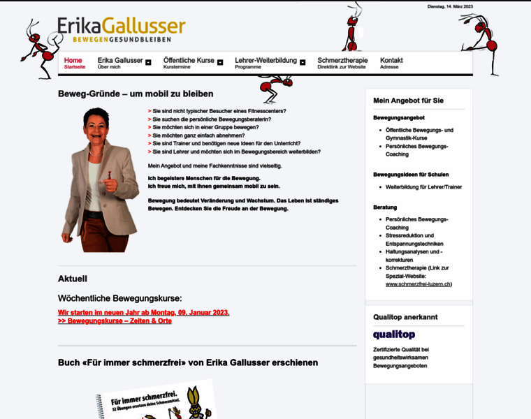 Erikagallusser.ch thumbnail