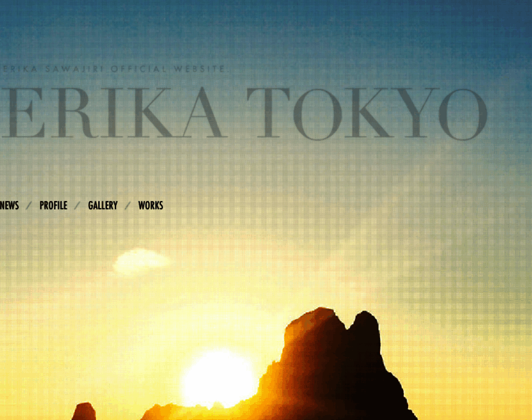 Erikatokyo.com thumbnail