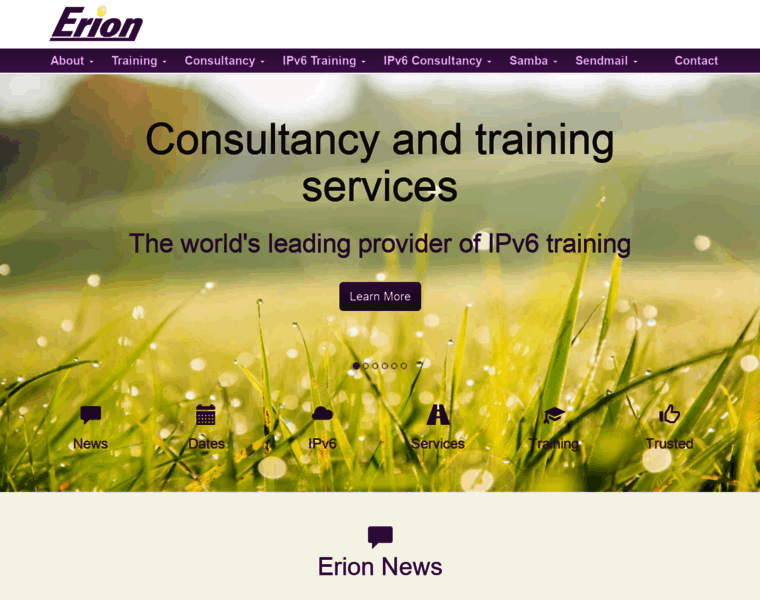 Erion.co.uk thumbnail