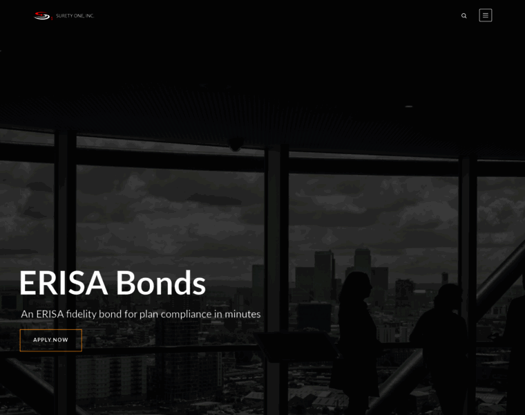 Erisa-bonds.com thumbnail