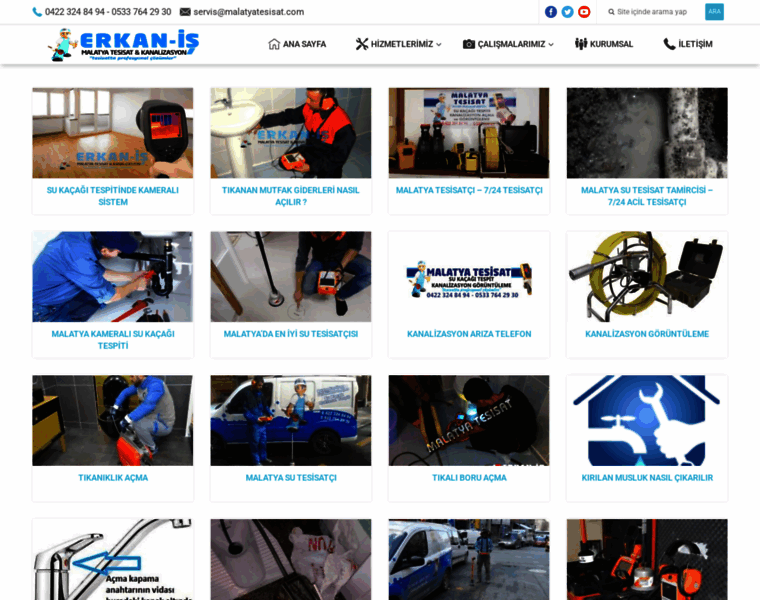Erkanis.com.tr thumbnail