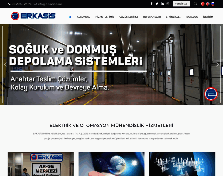Erkasis.com thumbnail