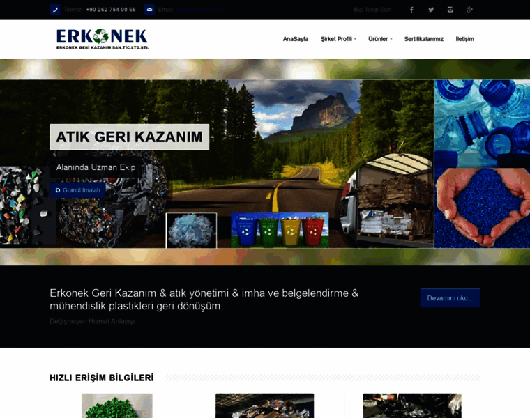 Erkonek.com thumbnail