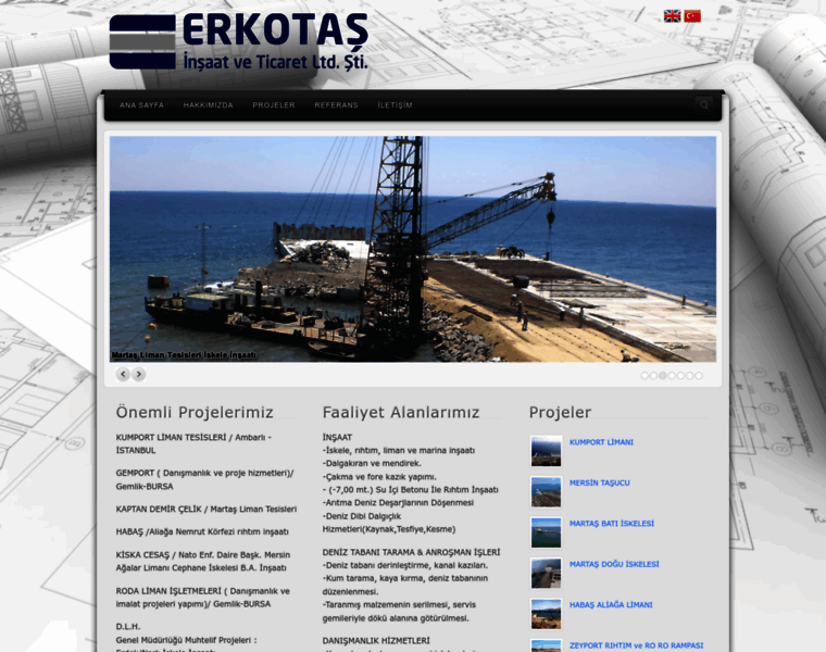 Erkotas.com.tr thumbnail