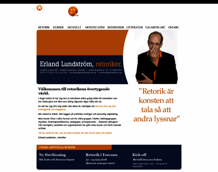Erlandlundstrom.se thumbnail