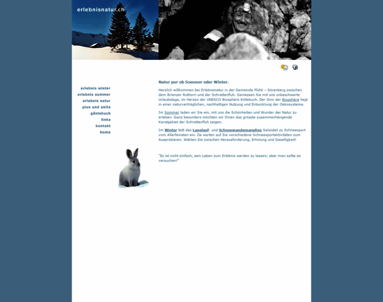 Erlebnisnatur.ch thumbnail