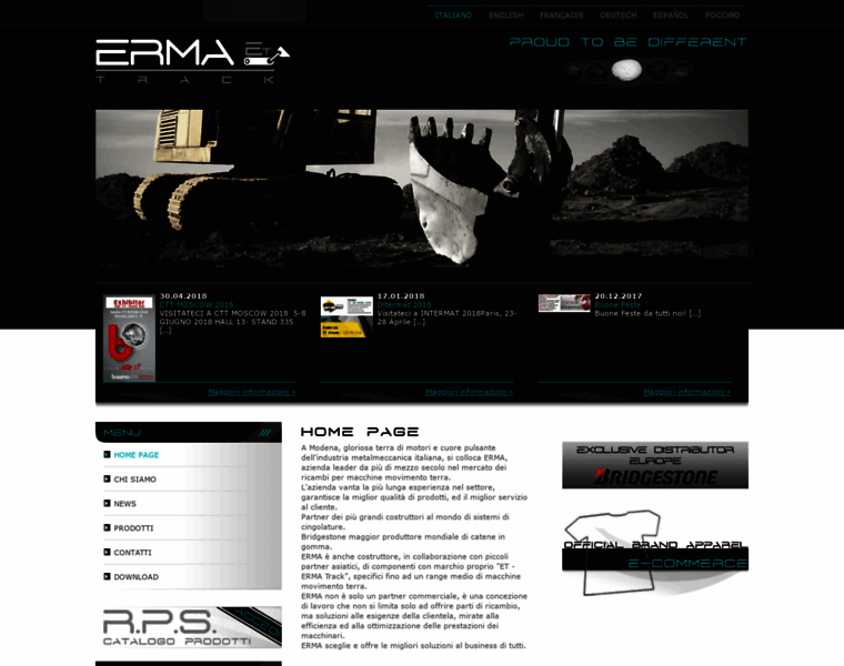 Erma-group.com thumbnail