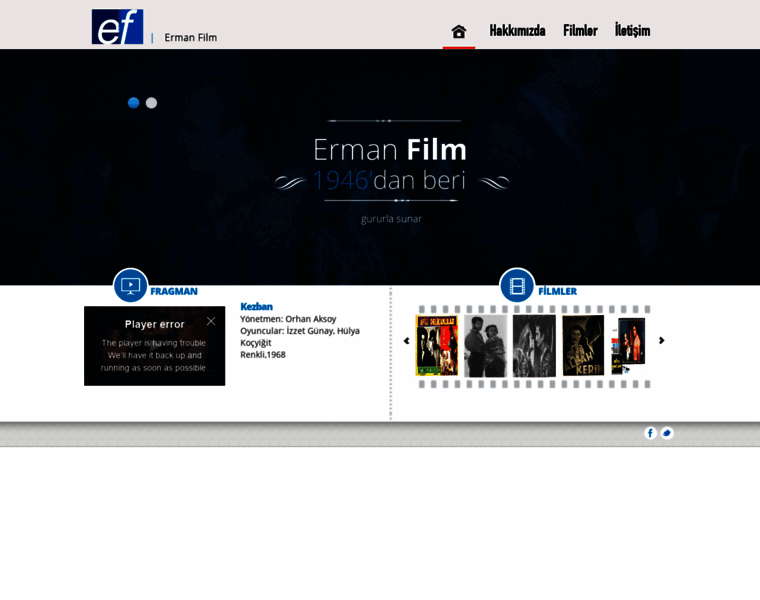 Ermanfilm.com thumbnail