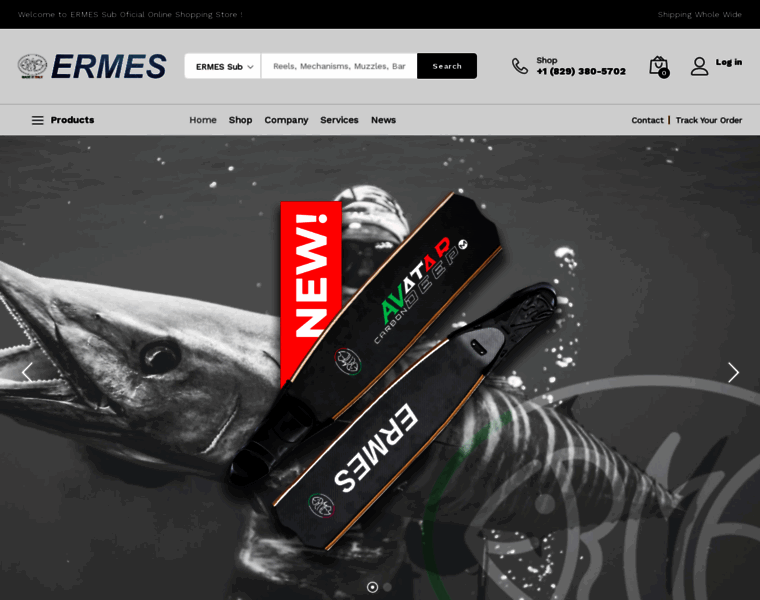 Ermes-sub.com thumbnail Ermes-sub.com thumbnail