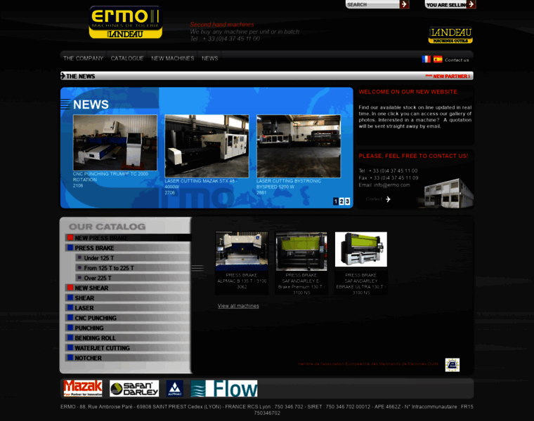 Ermo.com thumbnail