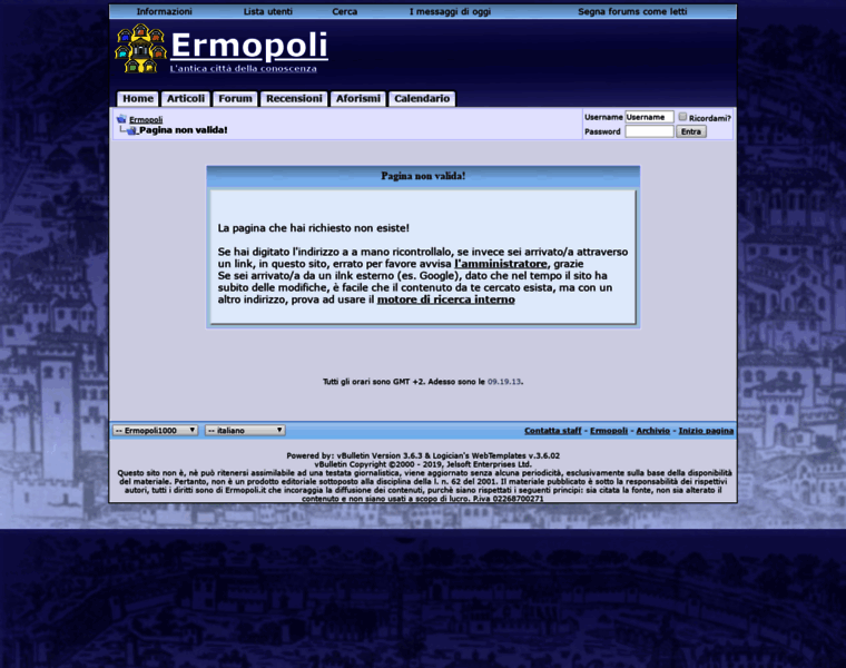 Ermopoli.it thumbnail