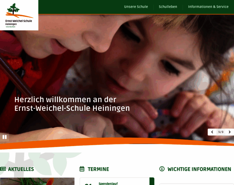 Ernst-weichel-schule.de thumbnail