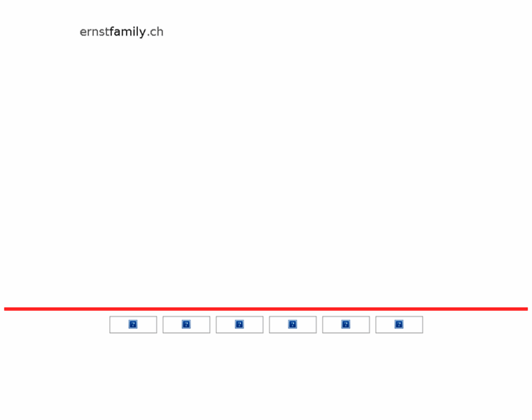 Ernstfamily.ch thumbnail