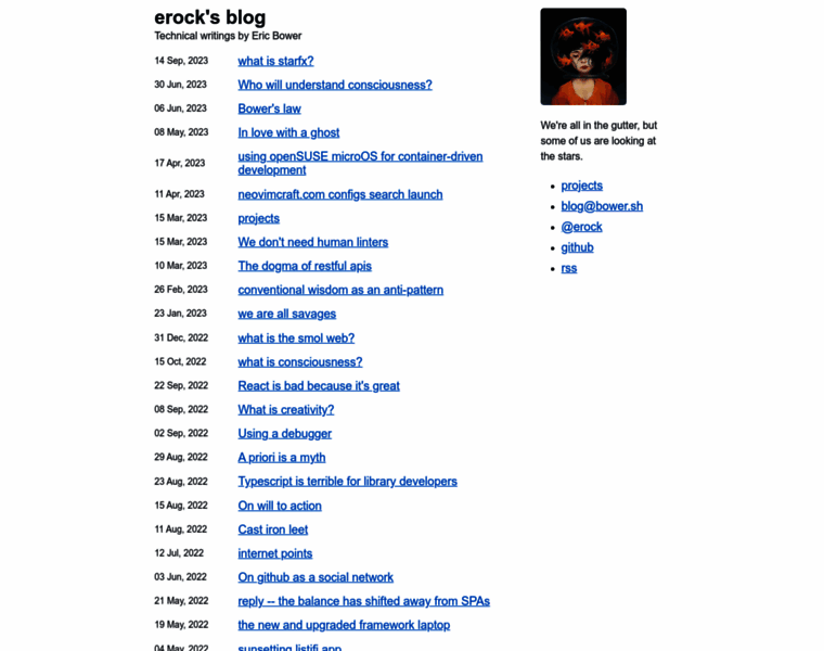Erock.io thumbnail Erock.io thumbnail
