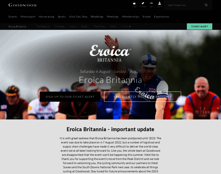 Eroicabritannia.co.uk thumbnail