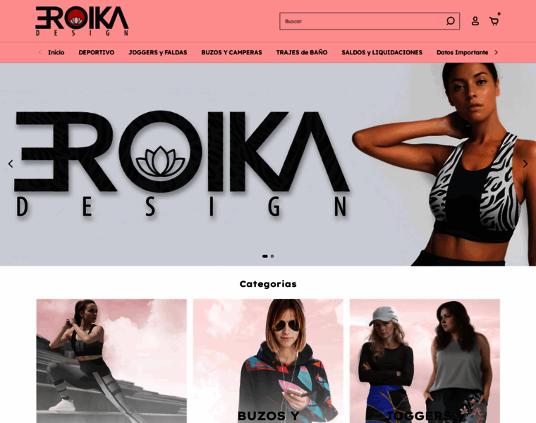 Eroika.com.ar thumbnail