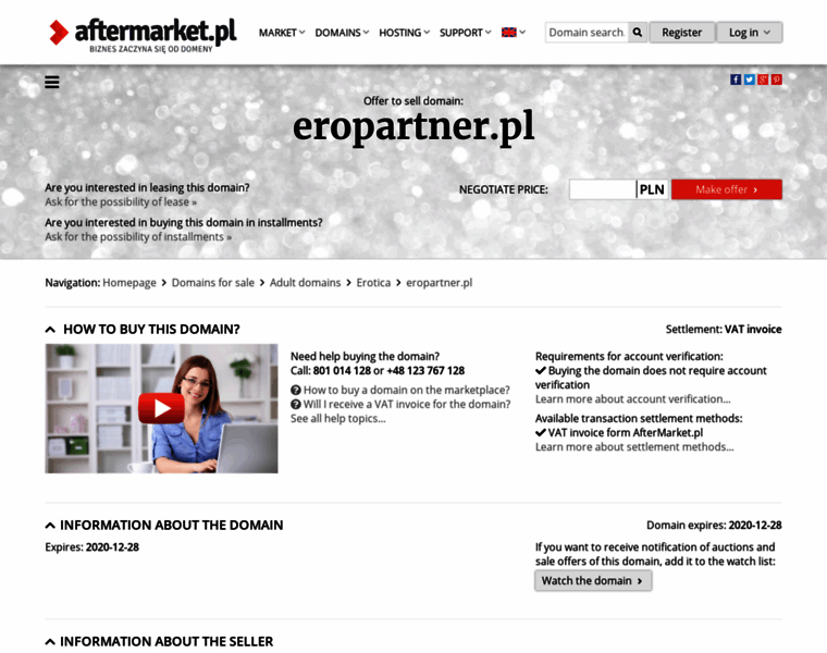 Eropartner.pl thumbnail