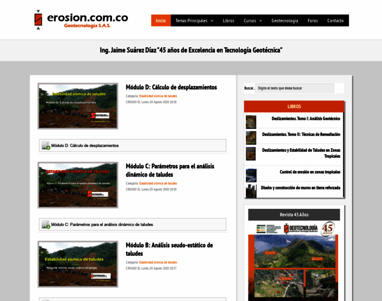 Erosion.com.co thumbnail