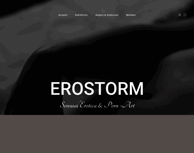 Erostorm.com thumbnail