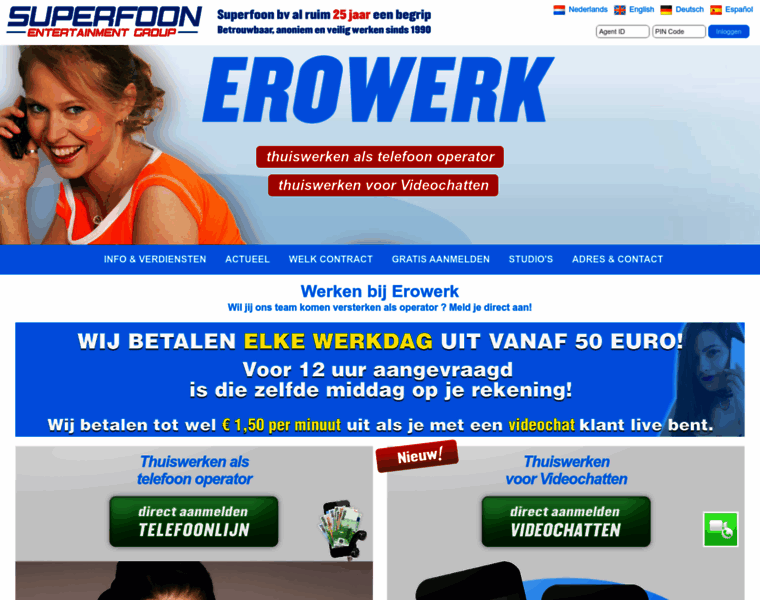 Erowerk.nl thumbnail