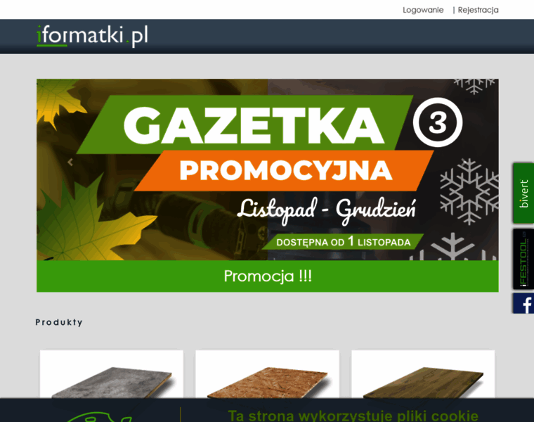 Erozrys.pakdrew.pl thumbnail
