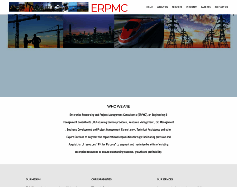 Erpmco.com thumbnail