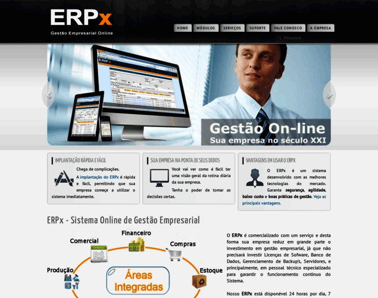 Erpx.com.br thumbnail