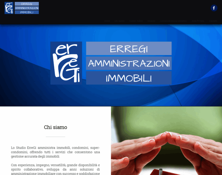 Erregi-amministrazioni.it thumbnail