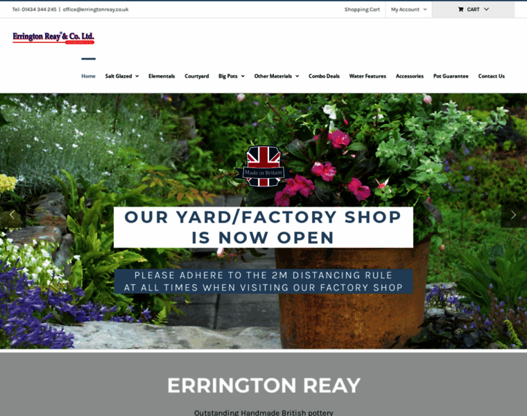 Erringtonreay.co.uk thumbnail