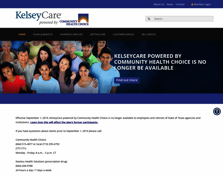 Erskelseycare.com thumbnail