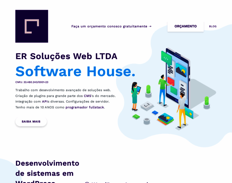 Ersolucoesweb.com.br thumbnail